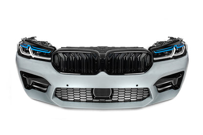 Facelift Kit (to M5 F90 2021) for BMW 5 Series G30/G31 2017-2023 - image 9