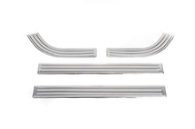 Interior door sill protectors Carmos (4 pcs) for Renault Clio V 2019- - image 1