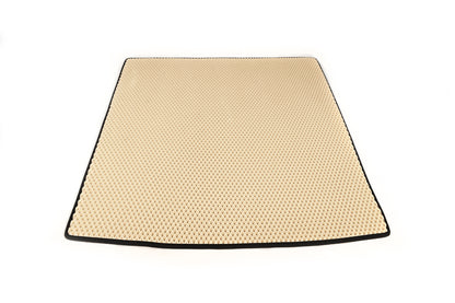 Trunk Mat (EVA, Beige) for Mercedes ML W164 2005-2011 - image 1