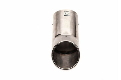 Silencer attachment (stainless) for Toyota Land Cruiser Prado 150 - Reelken Auto