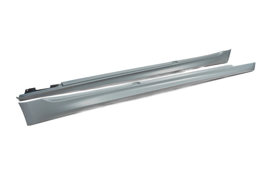 M5 F90 style door sills (for 2021+) for BMW 5 Series G30/31 2017-2023 - image 2