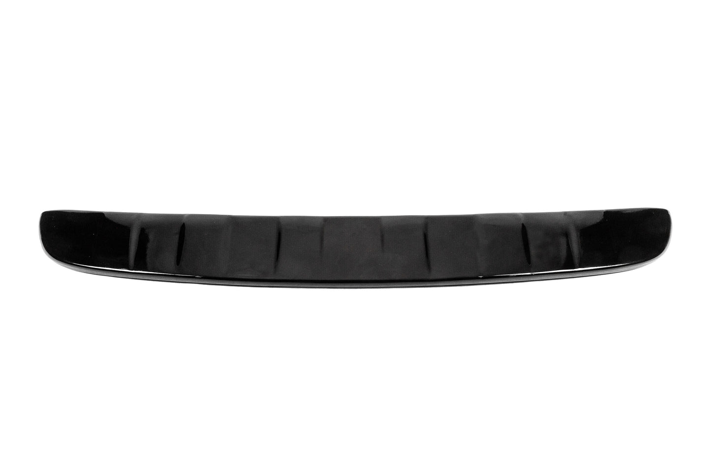 ABS spoiler (Gloss Black) for Volkswagen T5 2010-2015 - image 3