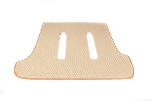 Trunk Mat Beige (EVA, 5 or 7 seats) for Toyota Land Cruiser Prado 120 2002-2009 - image 1