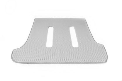 Trunk mat Gray (EVA, 5 or 7 seats) for Toyota Land Cruiser Prado 120 - Reelken Auto