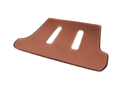Trunk mat Brick (EVA, 5 or 7 seats) for Toyota Land Cruiser Prado 120 - Reelken Auto