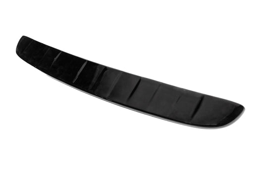 ABS spoiler (Gloss Black) for Volkswagen T5 Multivan 2003-2010 - image 1