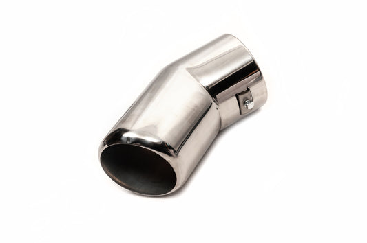 Exhaust Tip Stainless Steel for Toyota Land Cruiser 200 2007-2021 - image 2