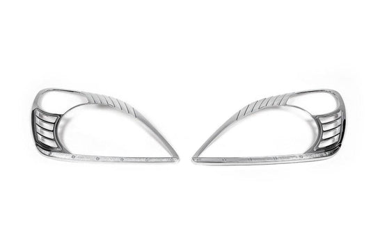 Headlamp pads (2 pieces, layer) for Honda CRV 1996-2001 - Reelken Auto