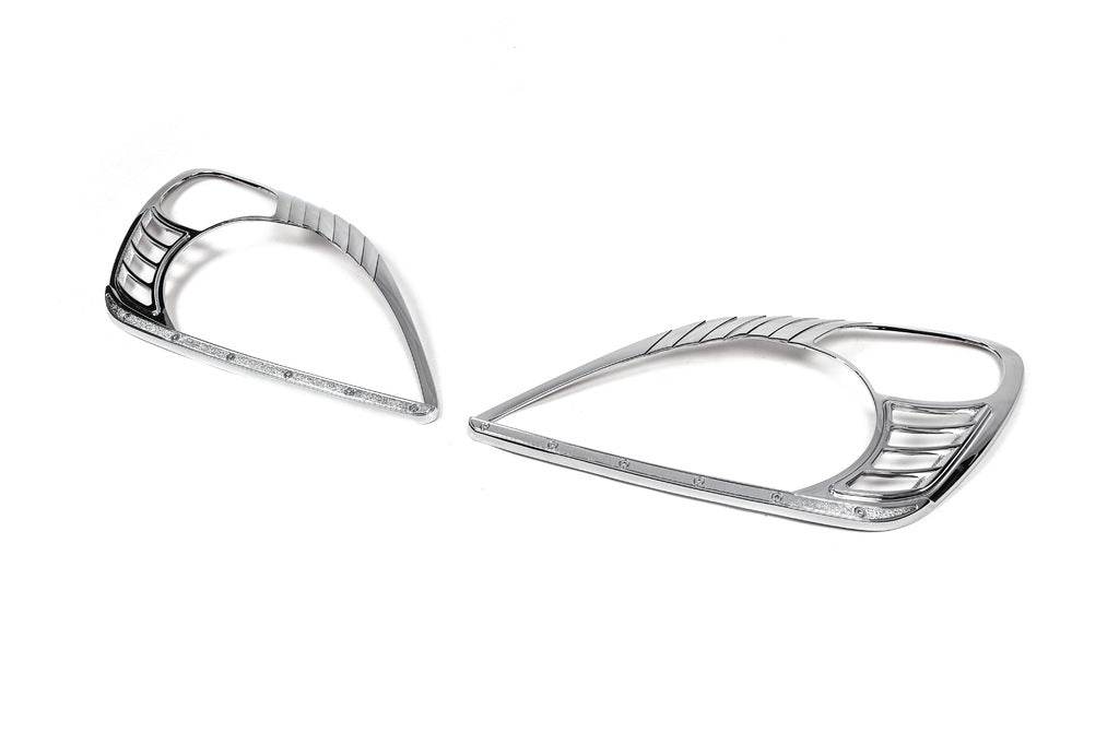 Headlamp pads (2 pieces, layer) for Honda CRV 1996-2001 - Reelken Auto
