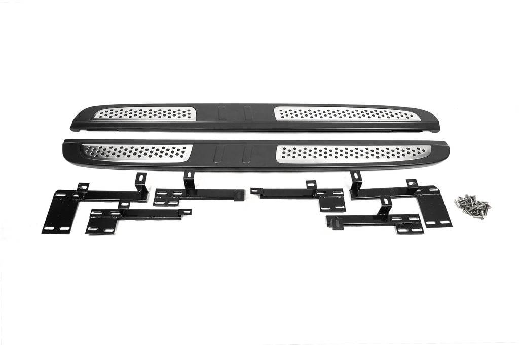 Side sills original V3 (2 pcs) for Mazda CX-5 2012-2017 - Reelken Auto