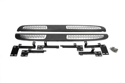 Side sills original V3 (2 pcs) for Mazda CX-5 2012-2017 - Reelken Auto