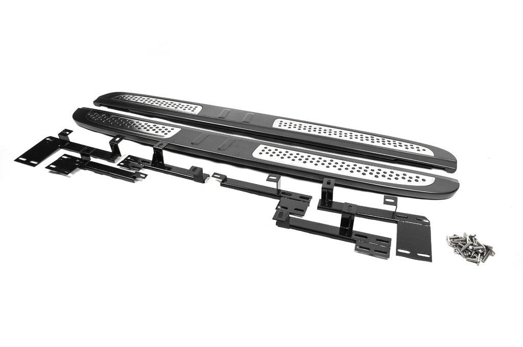 Side sills original V3 (2 pcs) for Mazda CX-5 2012-2017 - Reelken Auto