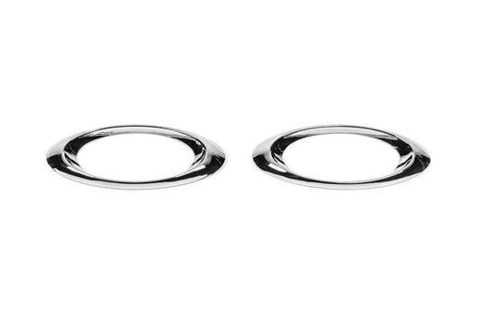 LIbao turn signal outline (2 pieces, layer) for Peugeot 206 - Reelken Auto