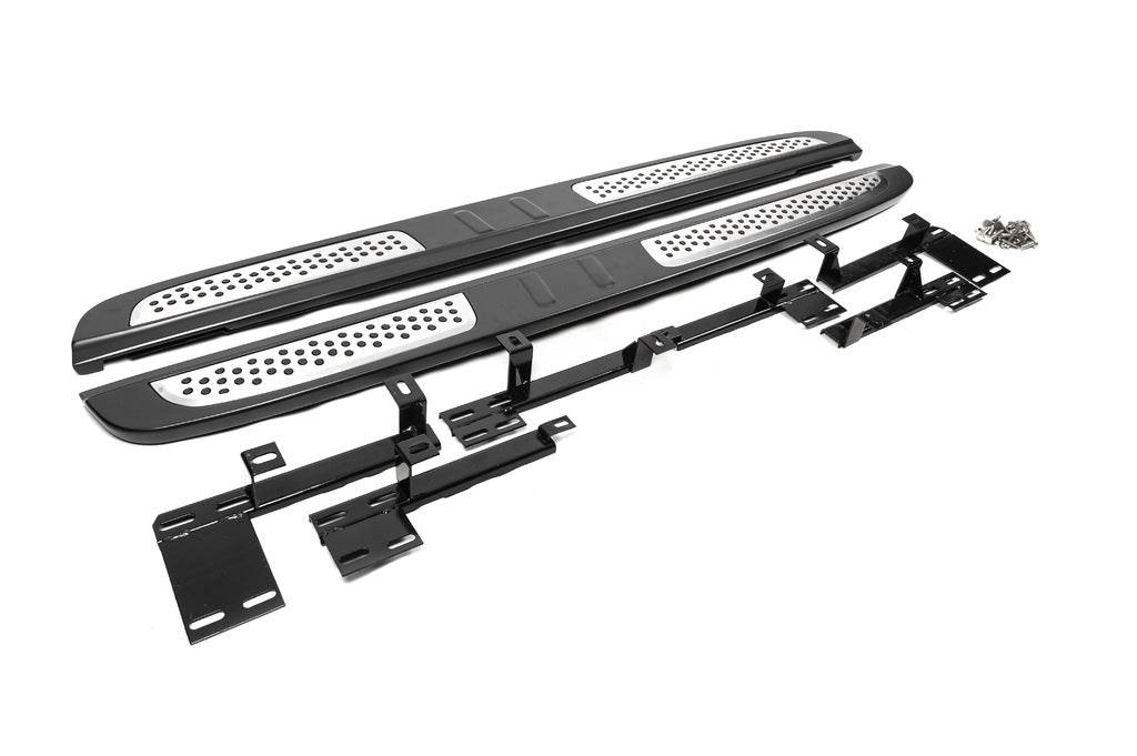 Side sills original V3 (2 pcs) for Mazda CX-5 2012-2017 - Reelken Auto