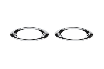 Turn Signal Trim LIbao (2 pcs, plastic) for Peugeot 206 1998-2024 - image 2