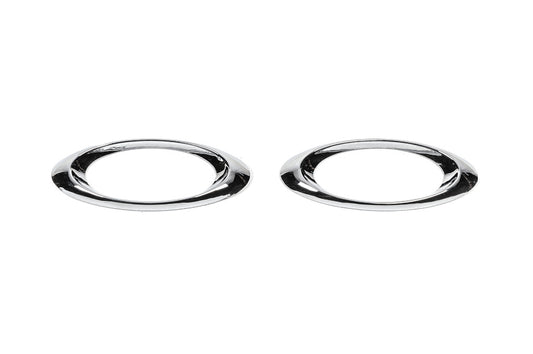 Turn Signal Trim LIbao (2 pcs, plastic) for Peugeot 206 1998-2024 - image 2