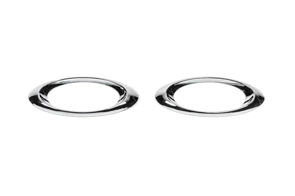 Turn Signal Trim LIbao (2 pcs, plastic) for Peugeot 307 2001-2008 - image 1