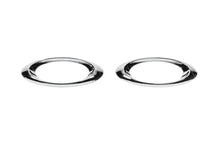 Turn Signal Trim LIbao (2 pcs, plastic) for Peugeot 307 2001-2008 - image 1