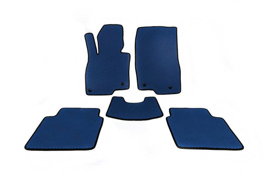 EVA mats (Blue) for Mazda 6 2012-2024 - Reelken Auto