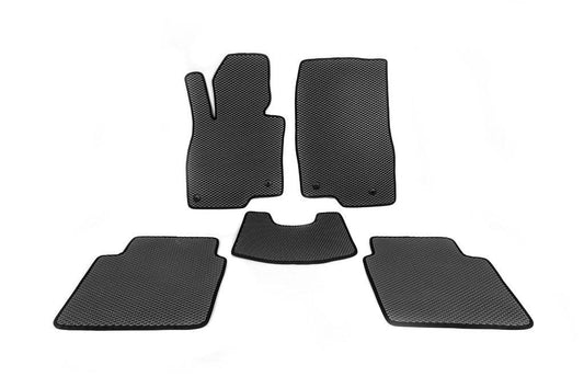 EVA mats (black) for Mazda 6 2012-2024 - Reelken Auto