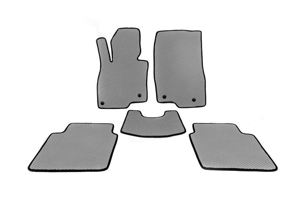 EVA Floor Mats (Gray) for Mazda 6 2012-2024 - image 1