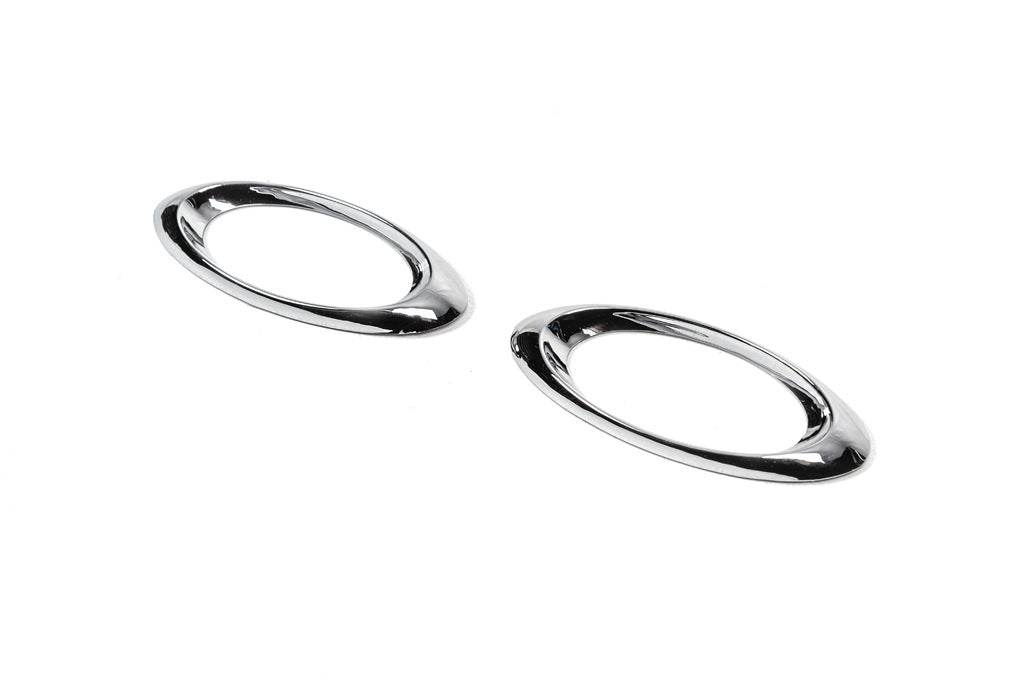 LIbao turn signal outline (2 pieces, layer) for Peugeot 206 - Reelken Auto