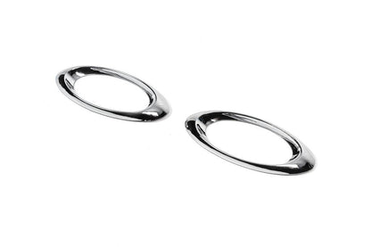 LIbao turn signal outline (2 pieces, layer) for Peugeot 206 - Reelken Auto