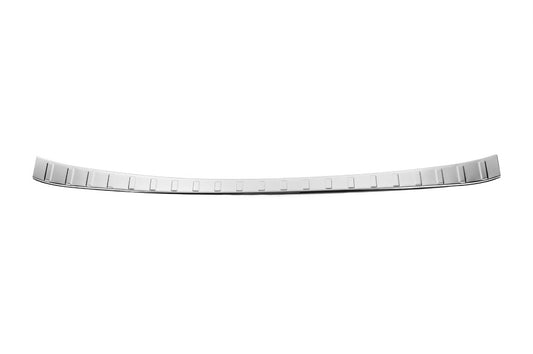 Cover on the rear bumper Carmos (stainless steel) for BMW iX (I20) 2022 - image 1