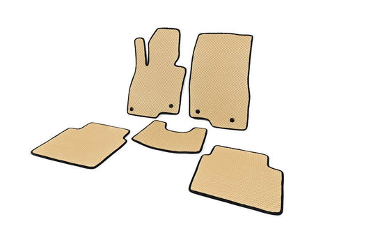 EVA mats (Beige) for Mazda 6 2012-2024 - Reelken Auto