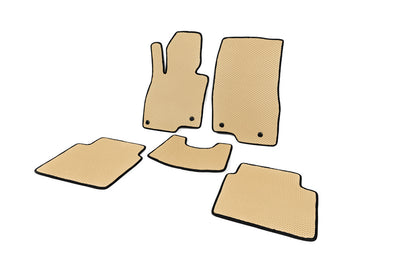 EVA Floor Mats (Beige) for Mazda 6 2012-2024 - image 2
