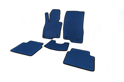 EVA mats (Blue) for Mazda 6 2012-2024 - Reelken Auto