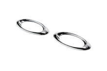 Turn Signal Trim LIbao (2 pcs, plastic) for Peugeot 307 2001-2008 - image 2