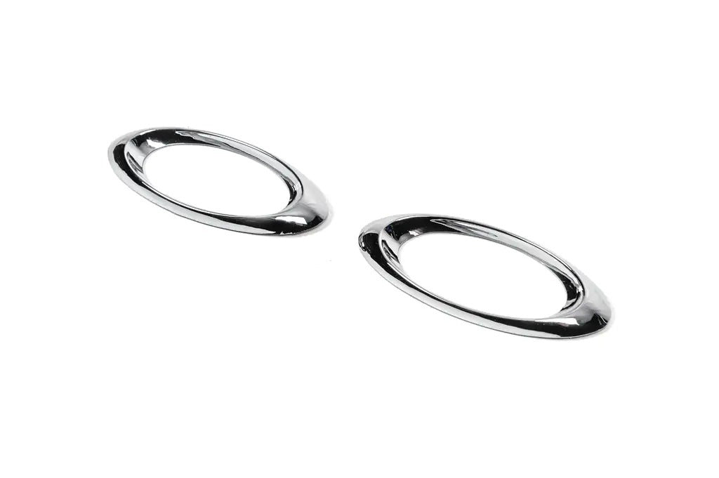 Turn Signal Trim LIbao (2 pcs, plastic) for Peugeot 307 2001-2008 - image 2