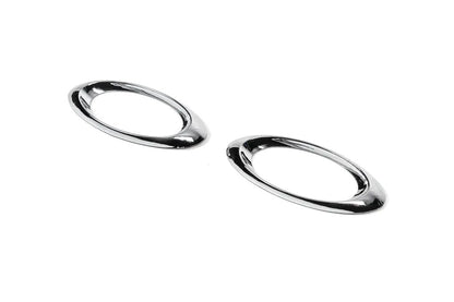 Turn Signal Trim LIbao (2 pcs, plastic) for Peugeot 307 2001-2008 - image 2