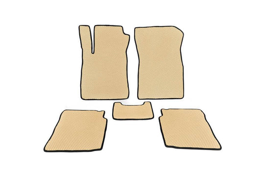 EVA mats (Beige) for Hyundai Sonata EF 1998-2004 - Reelken Auto