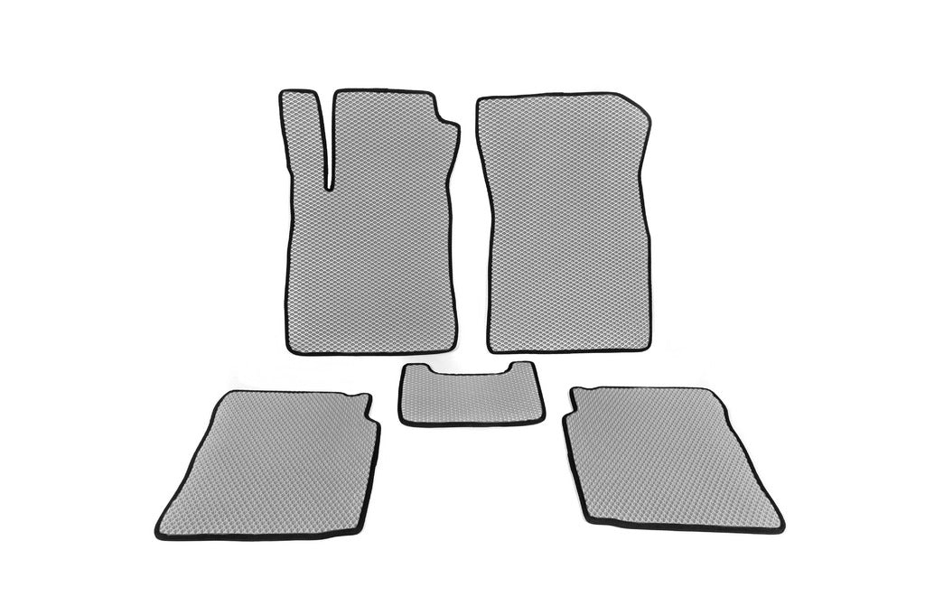 EVA Floor Mats (Gray) for Hyundai Sonata EF 1998-2004 - image 1