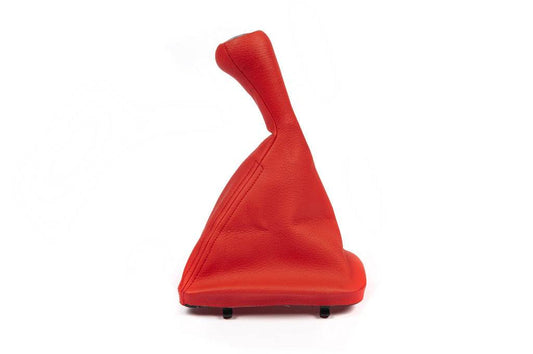 Gearbox cover + OEM handle (red) for BMW 3 series E-46 1998-2006 - Reelken Auto