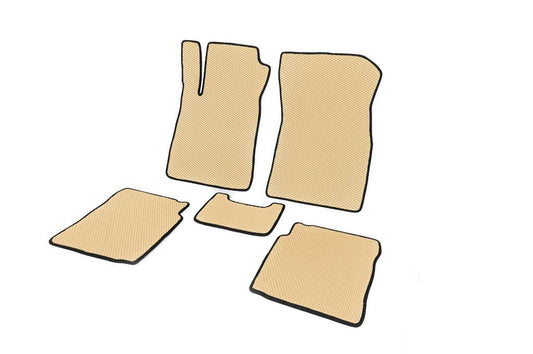 EVA mats (Beige) for Hyundai Sonata EF 1998-2004 - Reelken Auto