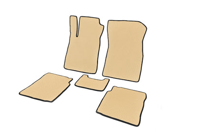 EVA Floor Mats (Beige) for Hyundai Sonata EF 1998-2004 - image 2