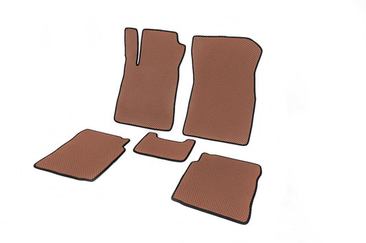 EVA Floor Mats (Brown) for Hyundai Sonata EF 1998-2004 - image 2