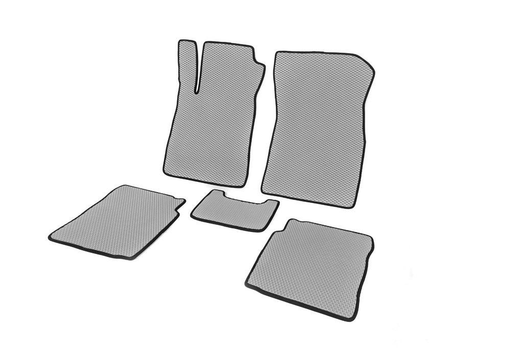EVA Floor Mats (Gray) for Hyundai Sonata EF 1998-2004 - image 2