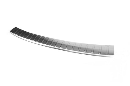 Rear Bumper Protector Carmos Stainless Steel for Ford Kuga/Escape 2019- - image 2