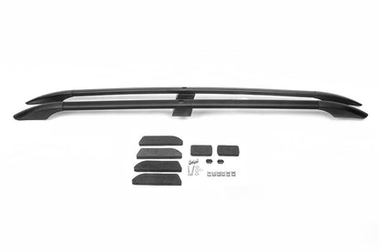 Black Roof Rails for Peugeot Expert 2007-2016 - image 10