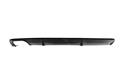 Rear Diffuser DPT (2016-2019, Gloss Black) for Audi A4 B9 2015-2024 - image 5