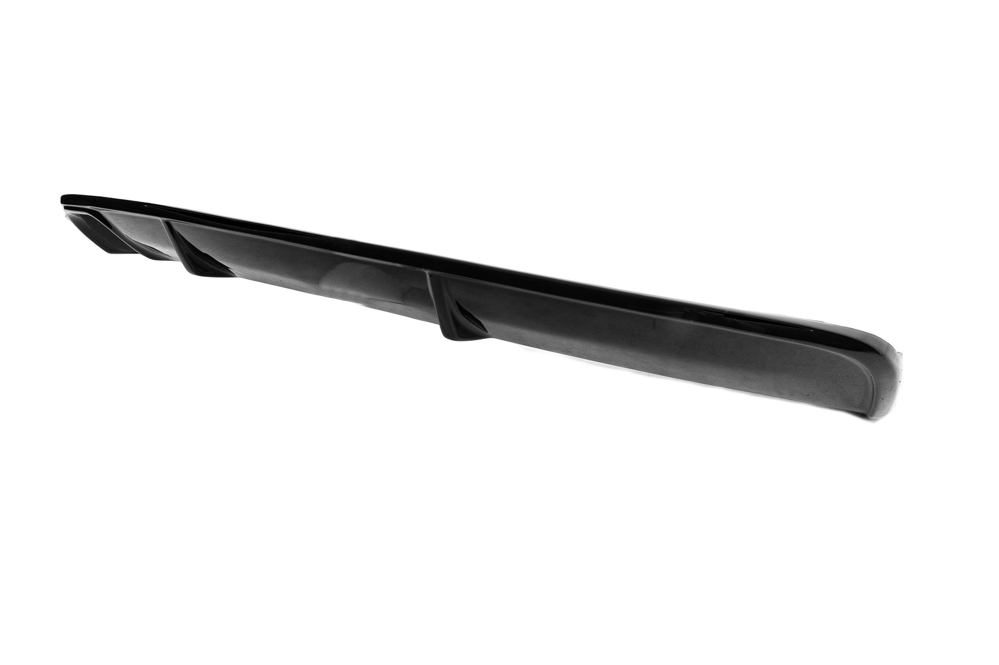 DPT rear diffuser (2016-2019, gloss black) for Audi A4 B9 2015-2024 - image 4