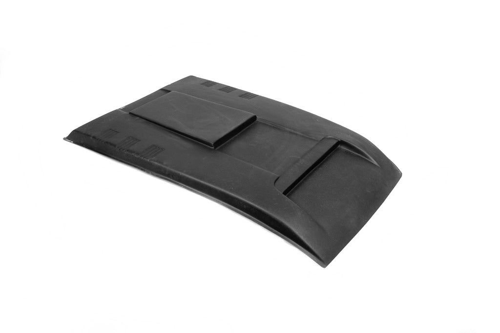 Hood cover (paintable) for Mercedes X class 2017-2020 - image 1