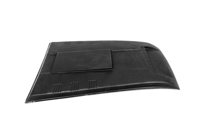 Hood cover (paintable) for Mercedes X class 2017-2020 - image 2