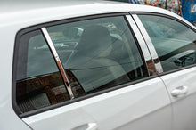 Stainless Steel Pillar Covers for Volkswagen Golf 7/E-Golf 2012-2020 - image 2