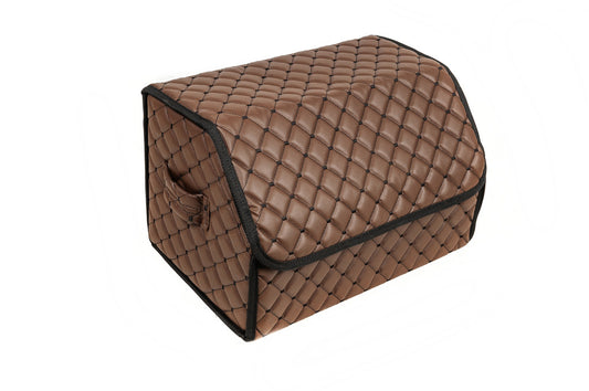 Trunk Organizer Bag ECO (50x30x30, Brown) - image 1