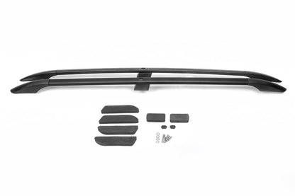 Black Roof Rails for Citroen Jumpy 1996-2007 - image 7